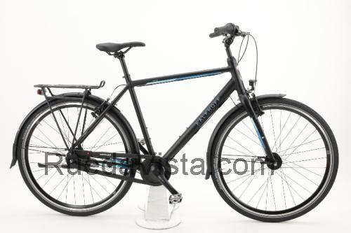 Kalkhoff Durban 7 ficha técnica y opiniones